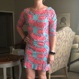 Lilly Pulitzer Gimme Some Leg Cassie Dress